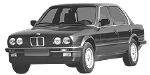 BMW E30 C1127 Fault Code