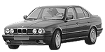 BMW E34 C1127 Fault Code