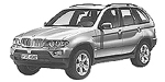 BMW E53 C1127 Fault Code
