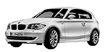 BMW E81 C1127 Fault Code