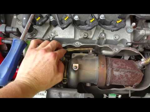 See C1127 repair manual
